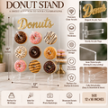 Donut Display Stand
