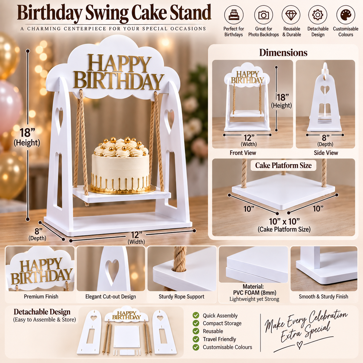 Swing Stand