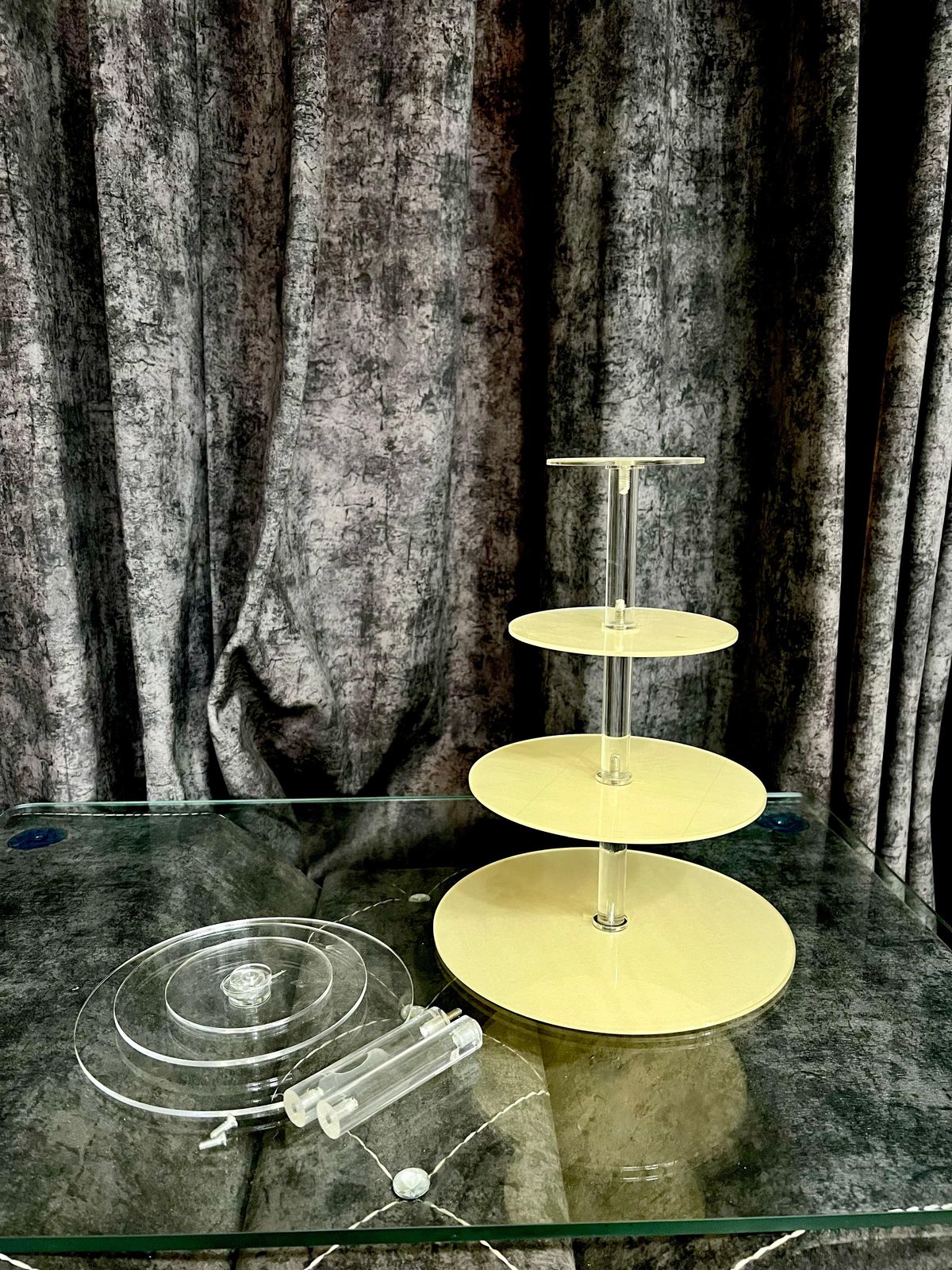 Multi-Tier Cupcake Stand
