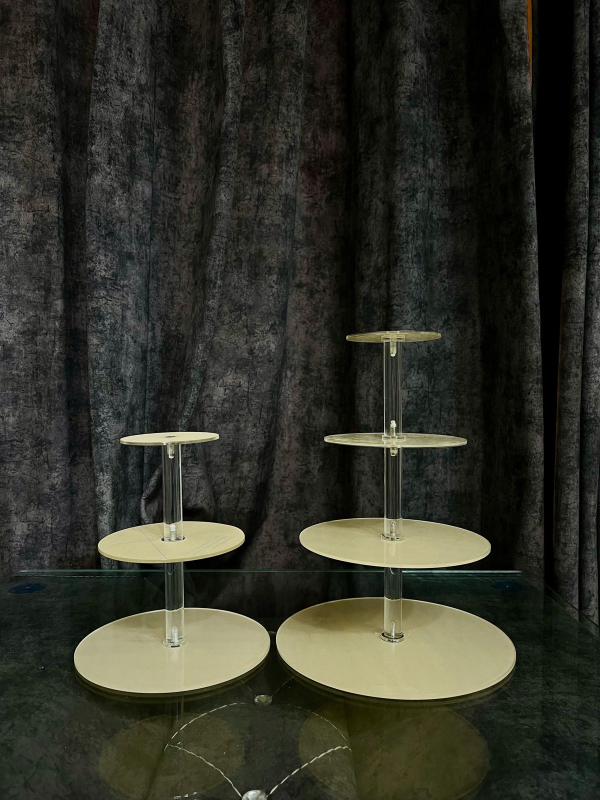 Multi-Tier Cupcake Stand