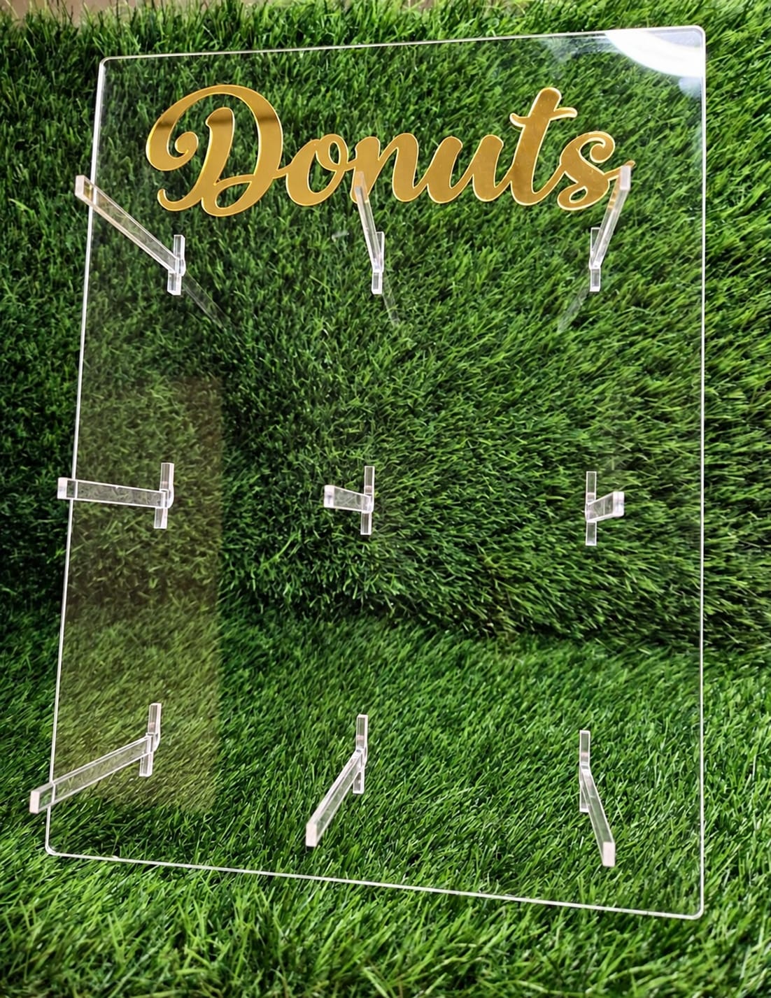 Donut Display Stand